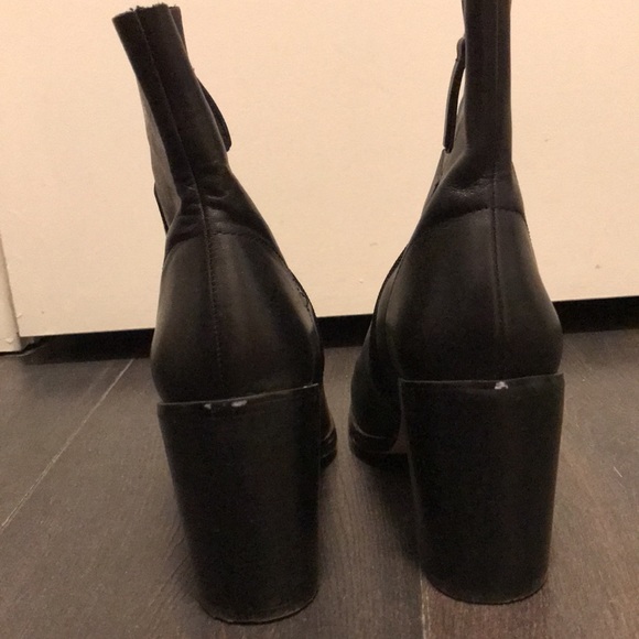 French boots Jonak boots size 38 EU - Picture 2 of 3